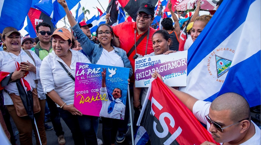 Analistas: se necesita de trabajadores del Estado para generar el cambio en Nicaragua