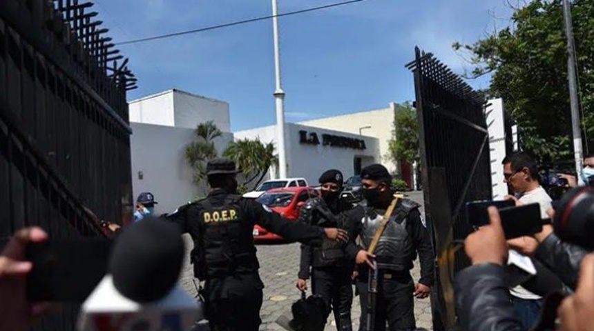 Reportan 80 casos de violaciones a la Libertad de Prensa en Nicaragua en agosto