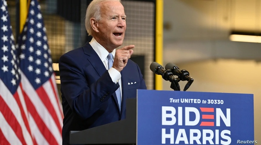 Joe Biden condena deportaciones de nicaragüenses solicitantes de asilo