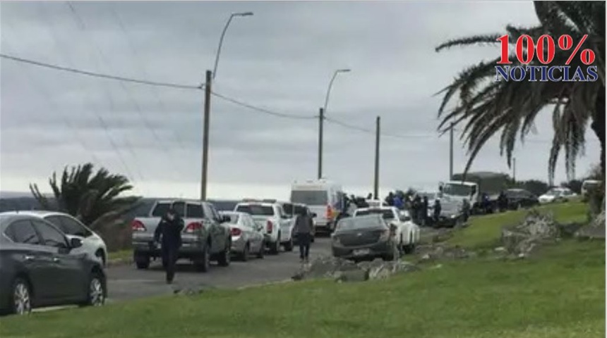 Conmoción en Uruguay: hallaron a tres infantes de la Marina asesinados en un puesto de guardia de Montevideo