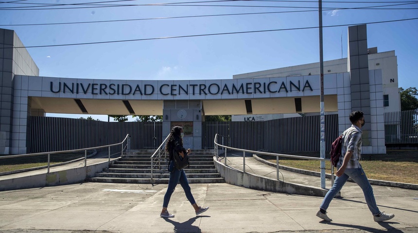 UCA informa que no es parte del CNU