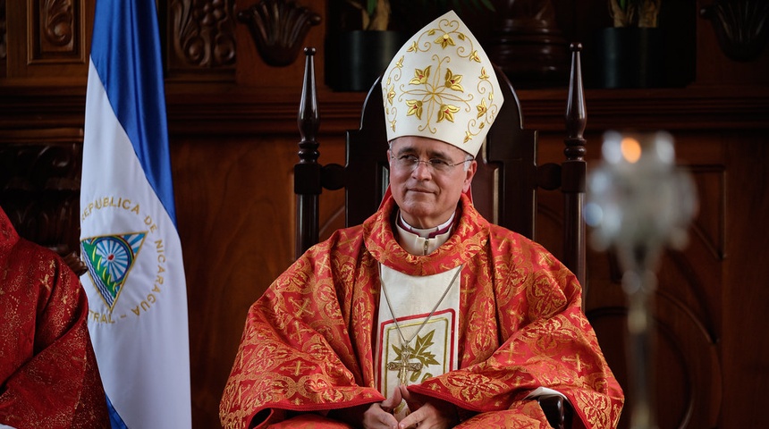 “Hay más alegría en dar que en recibir” Monseñor Silvio Báez pide ayudar a damnificados