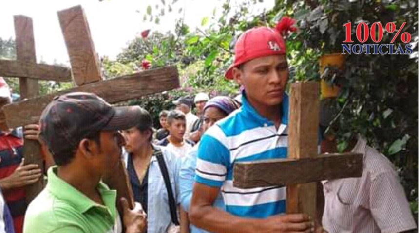 Tres años cumplió, la ejecución de tres campesinos en “La Magdalena”