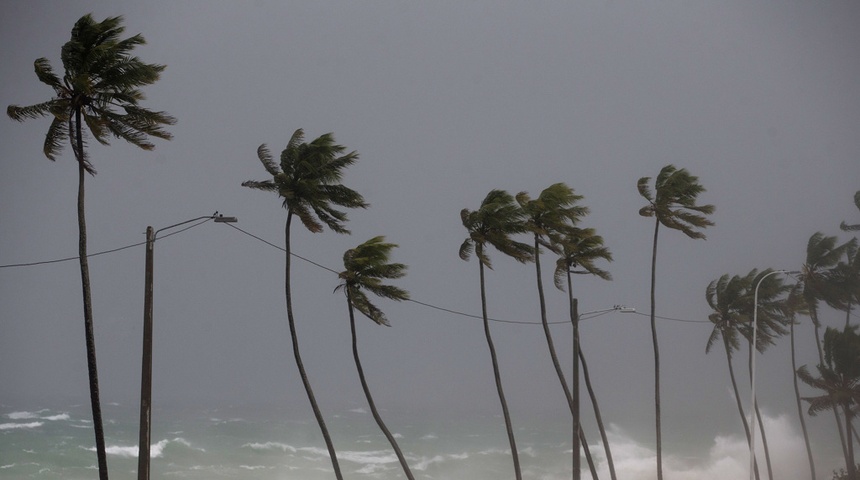 Colombia mantiene la alerta de tormenta tropical para San Andrés por Bonnie