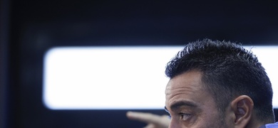 xavi hernandez barcelona