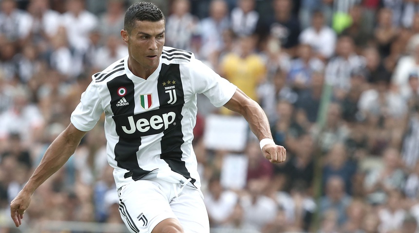 Cristiano Ronaldo debutará como jugador de la Juventus el próximo 18 de agosto