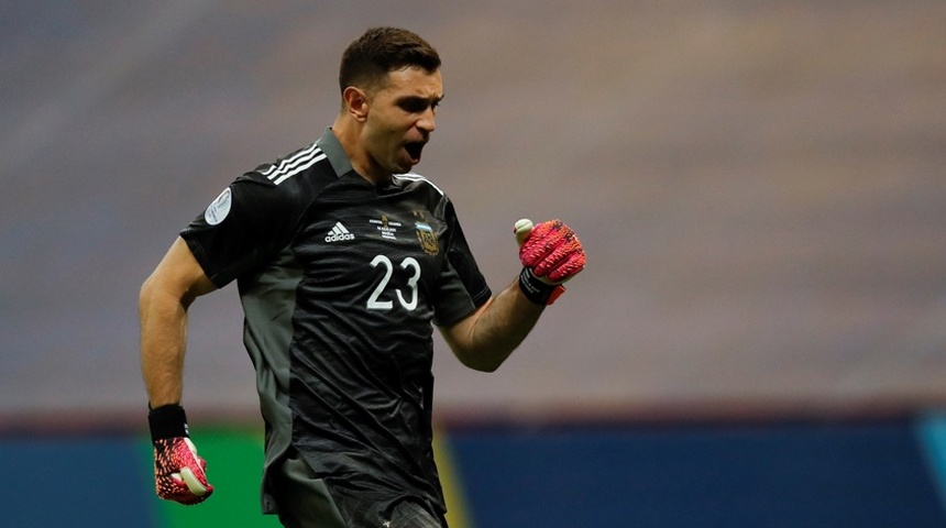 Argentina comienza los entrenamientos con vistas al partido de eliminatorias ante Chile