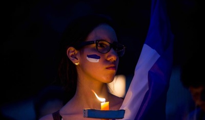 represión nicaragua