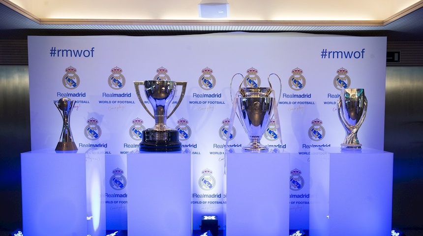 El Real Madrid se mantiene como la marca más valiosa del mundo