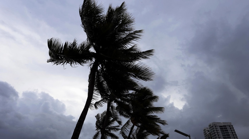 Tormenta subtropical Don resiste en medio del Atlántico