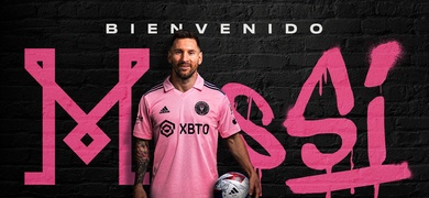 messi llega inter miami cf