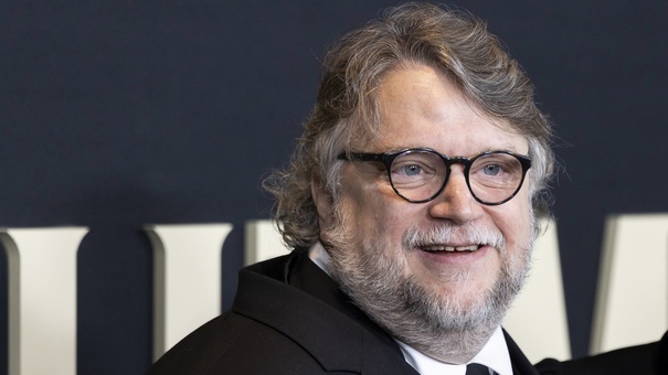 guillermo del toro