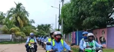 daniel ortega intimida caribe nicaragua