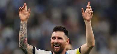 final de messi en qatar 2022