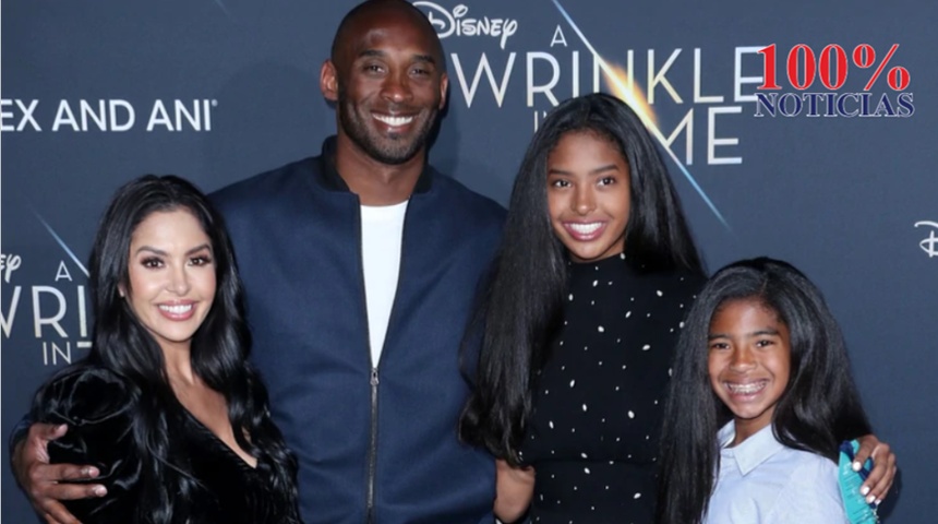 Amigo de la familia de Kobe Bryant contó cómo pasó la esposa de la leyenda las horas posteriores al trágico accidente