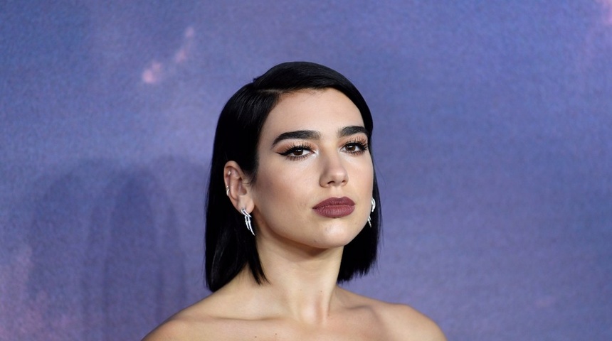 Una banda de Florida acusa a Dua Lipa de plagio en "Levitating"