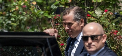 hunter biden denuncia servicio interno de dimouestos