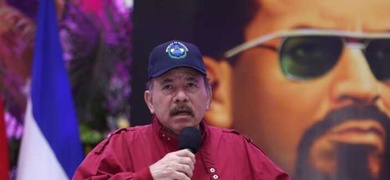 cumpleños de daniel ortega