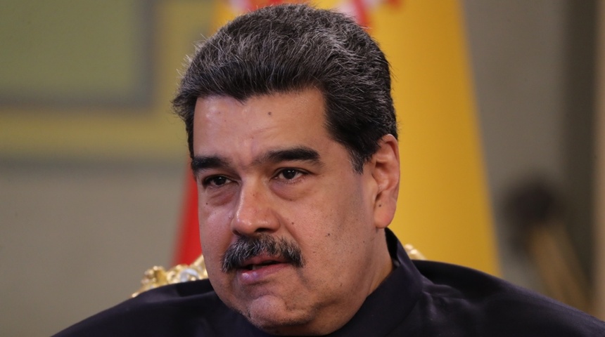 Nicolás Maduro suspende su agenda pública debido a una otitis media