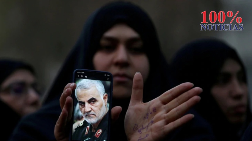 El terror de Soleimani en América Latina