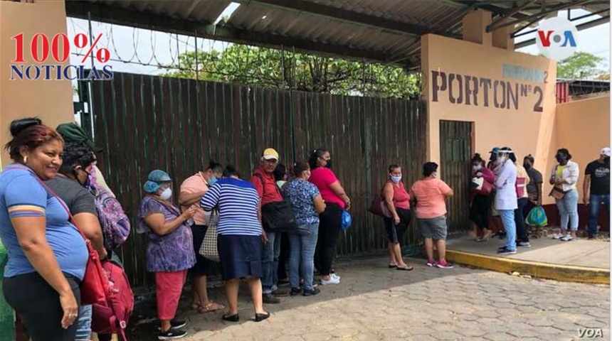 Unidad Médica Nicaragüense habilita líneas telefónicas para atender a la población ante COVID-19