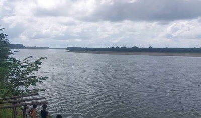 río térraba puerto cortés de osa costa rica