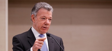 juan manuel santos expresidente de colombia