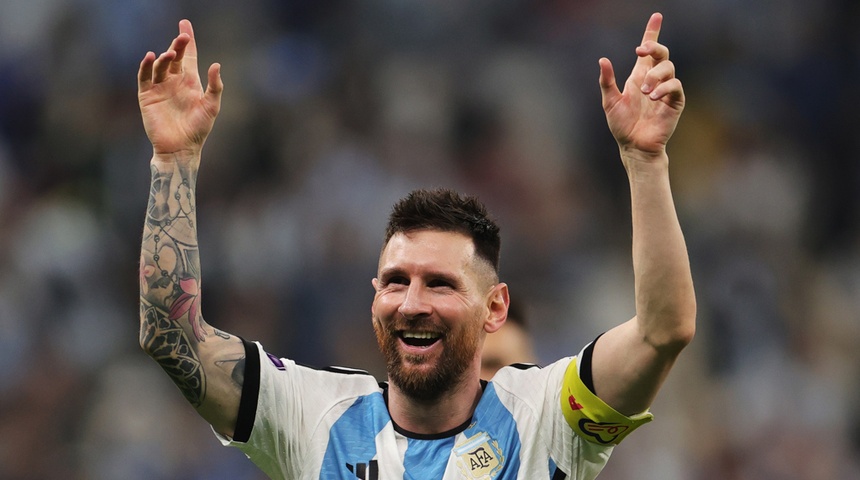 La final de Messi