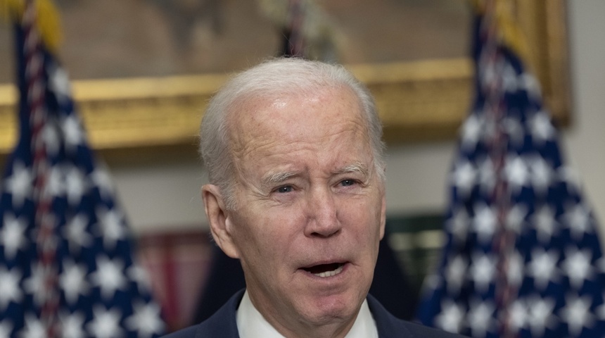 Biden aprueba un polémico proyecto de extracción de petróleo en Alaska