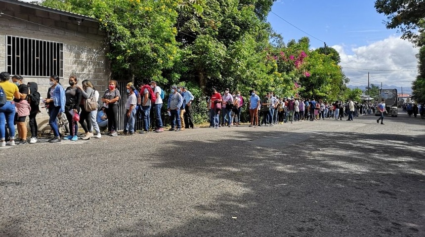 Embajada de Honduras desmiente cierre de su frontera con Nicaragua