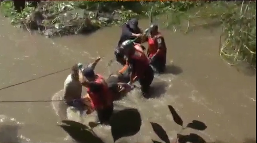 Fuertes lluvias en Jinotega dejan 2 personas muertas