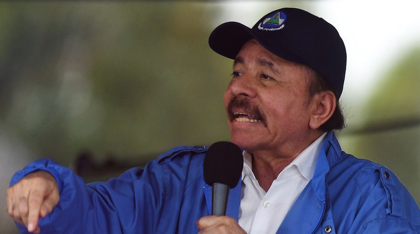 Ortega rechaza declaraciones del Alto Comisionado de la ONU