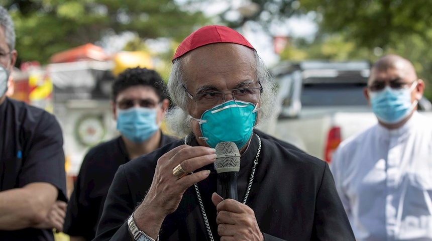 Fallece otro sacerdote en Nicaragua, el octavo en últimos 46 días