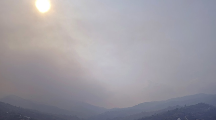 Honduras conmemora el Día de la Tierra afectada por incendios y pidiendo más compromiso