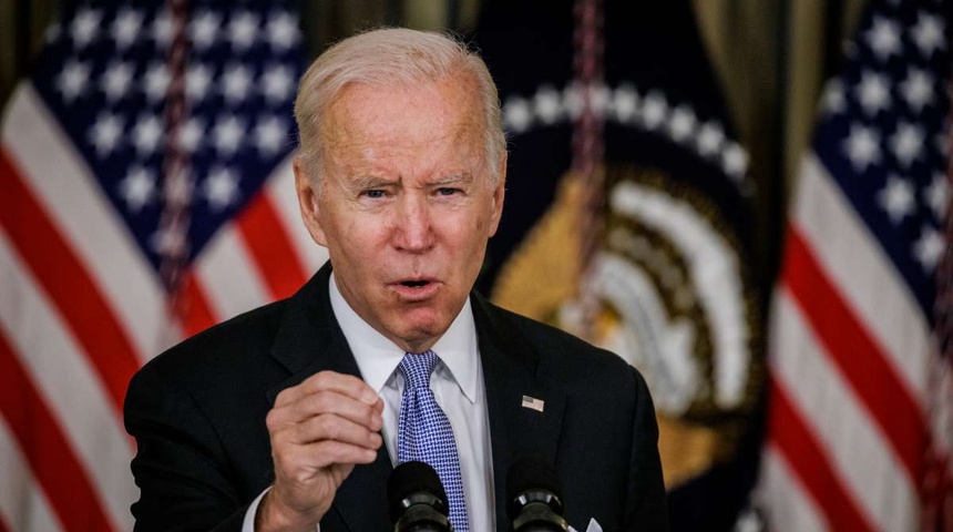 Presidente de EEUU, Joe Biden desconoce votaciones en Nicaragua, las califica de "pantomima"