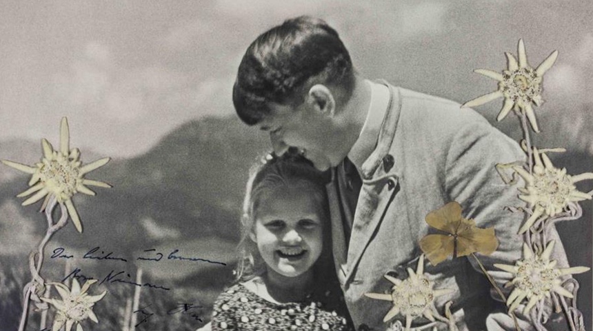 La niña judía que conquistó el corazón de Hitler