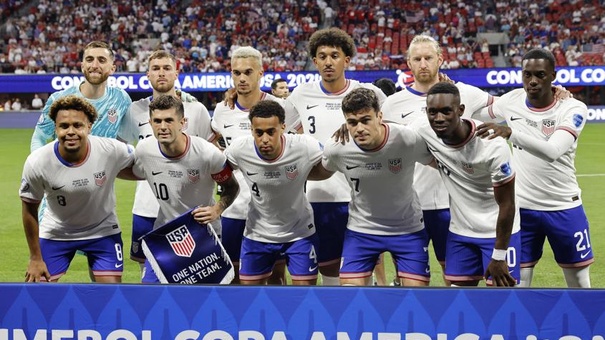 seleccion eeuu contra uruguay copa america