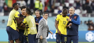 ecuador contra senegal