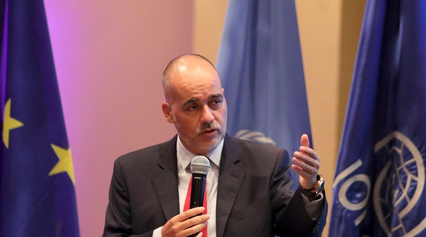 Embajador de UE dice que Honduras requiere apoyo externo para combatir crisis climática