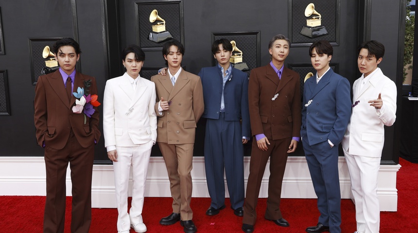 BTS lanza su primera antología, "Proof, que incluye tres nuevos sencillos