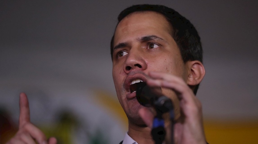 Guaidó propone negociar con el Gobierno y aboga por levantar las sanciones