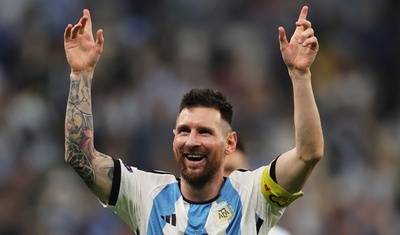 final de messi en qatar 2022