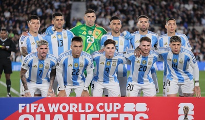 jugadores argentina eliminatorias sudamericanas