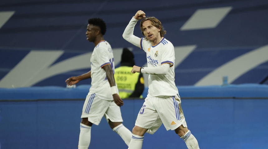 Modric: "Neymar es un peligro grande para nosotros"