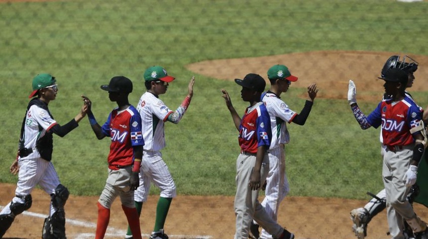 Nicaragua se despide de la primera Serie del Caribe Kids 2024