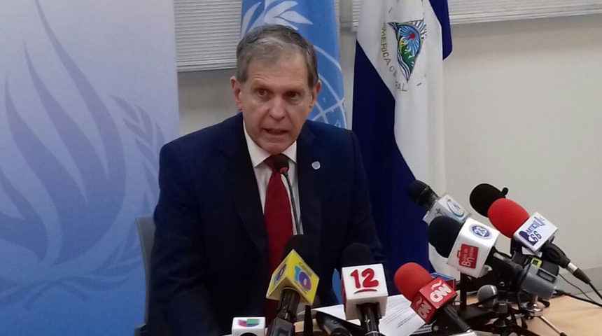 Consejo de seguridad de ONU discutirá caso Nicaragua el 5 de septiembre