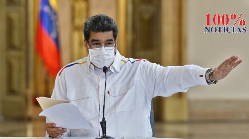 Maduro extiende decreto de Alarma y confirma un nuevo caso de coronavirus