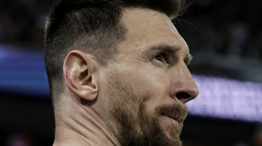 El precio de las entradas para el posible debut de Messi con el Inter Miami supera los 1000 dólares