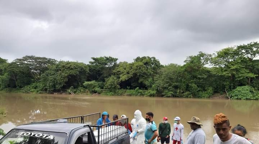 Rescatan cuerpo de joven que murió ahogada