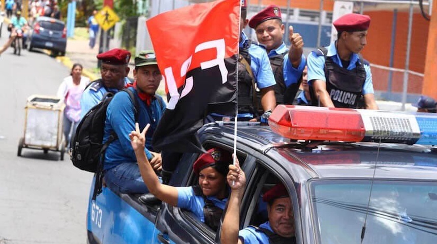 Urnas Abiertas: campaña de FSLN fue financiada con dinero de nicaragüenses y donaciones